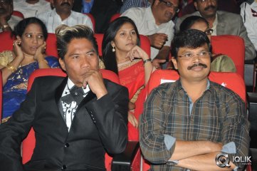 1 Nenokkadine Movie Audio Release